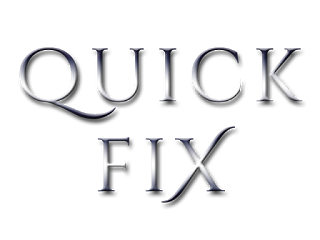 Quick Fix by Ashley Suzanne